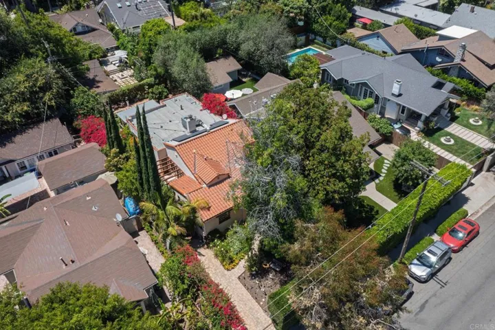 1607 N Gardner Street, Los Angeles, California 90046