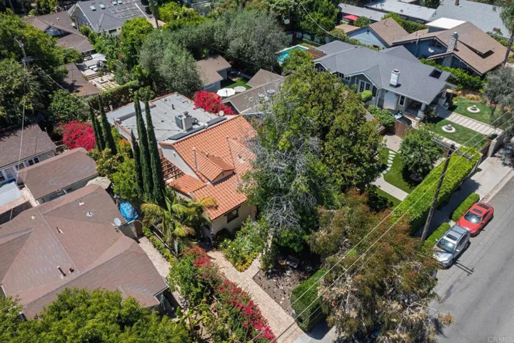 1607 N Gardner Street, Los Angeles, California 90046