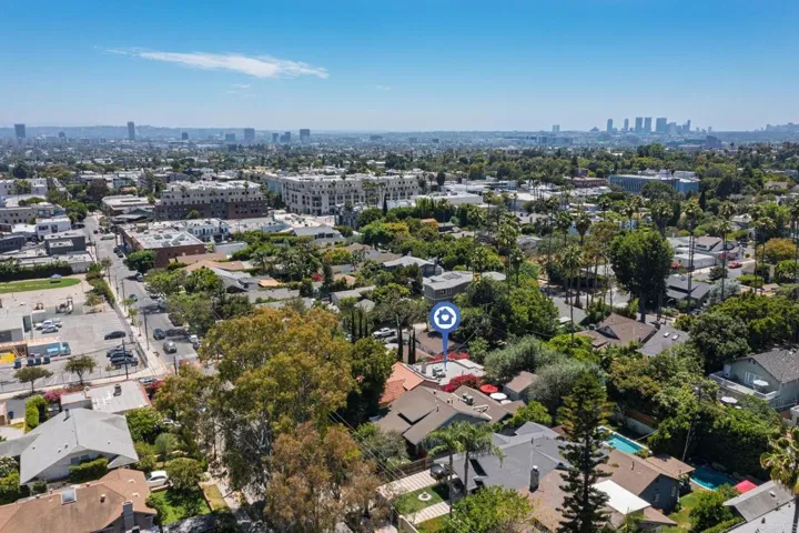 1607 N Gardner Street, Los Angeles, California 90046