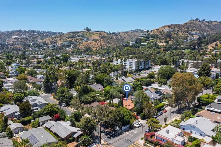 1607 N Gardner Street, Los Angeles, California 90046