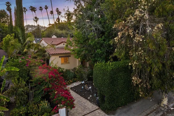 1607 N Gardner Street, Los Angeles, California 90046