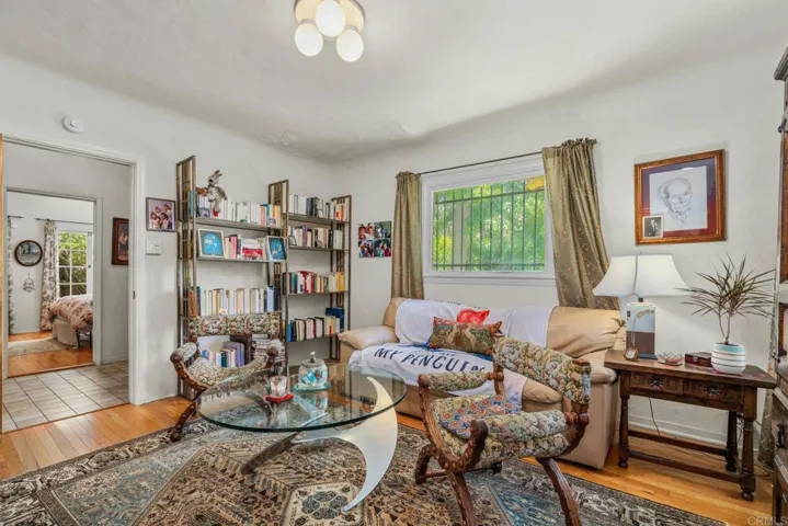 1607 N Gardner Street, Los Angeles, California 90046