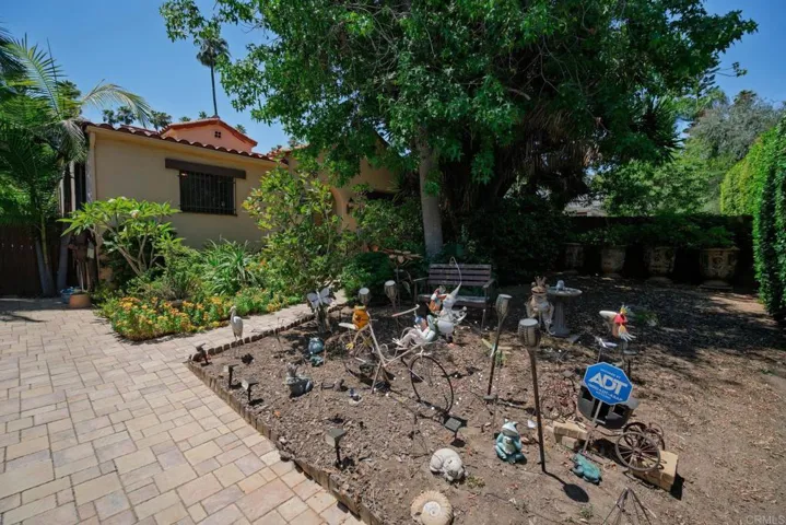 1607 N Gardner Street, Los Angeles, California 90046
