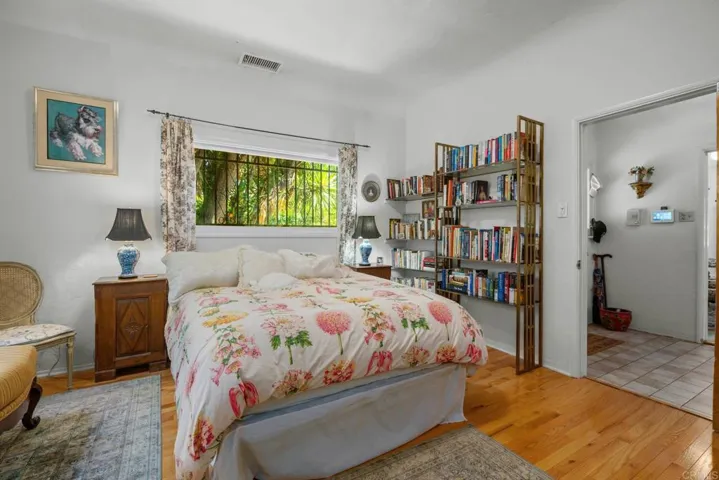 1607 N Gardner Street, Los Angeles, California 90046