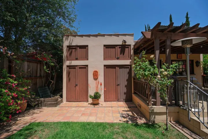 1607 N Gardner Street, Los Angeles, California 90046