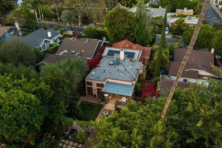 1607 N Gardner Street, Los Angeles, California 90046