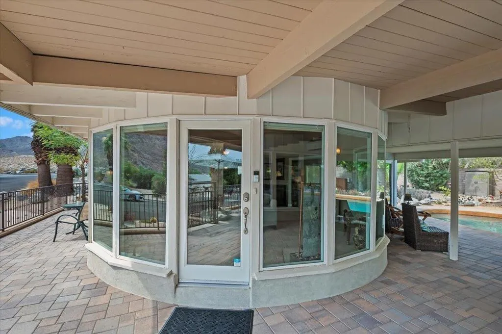 Main Home Entrances