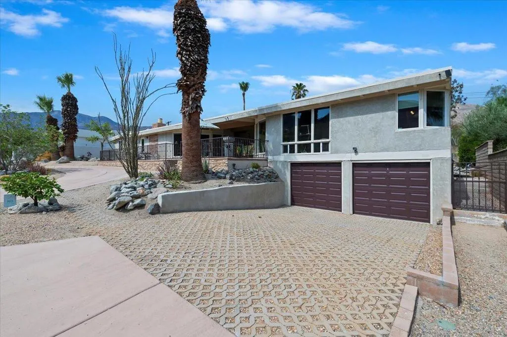 Garage Driveway