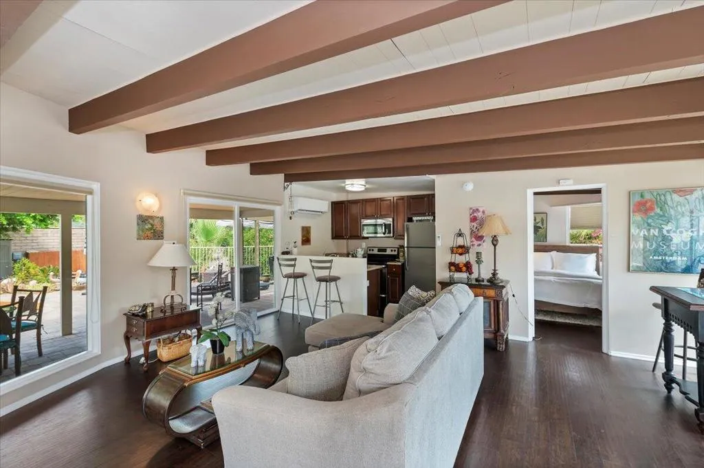 Wood Beams