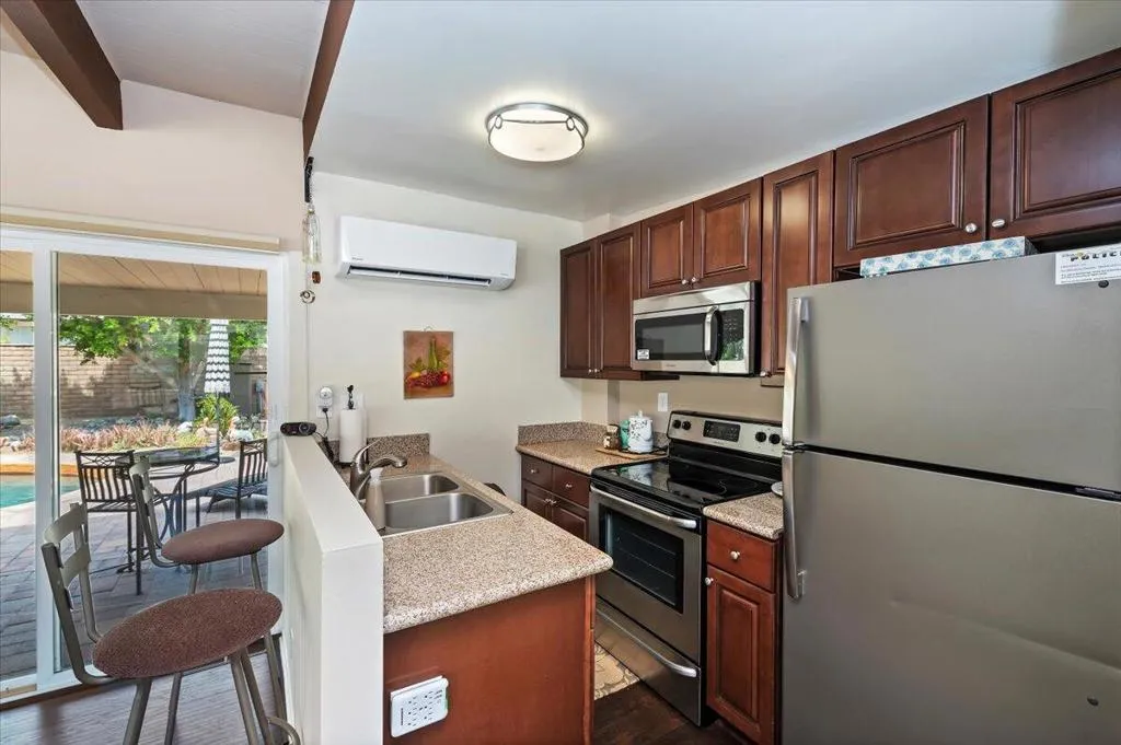 Casita Kitchen
