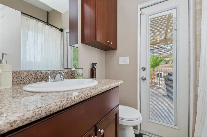 Casita Bathroom