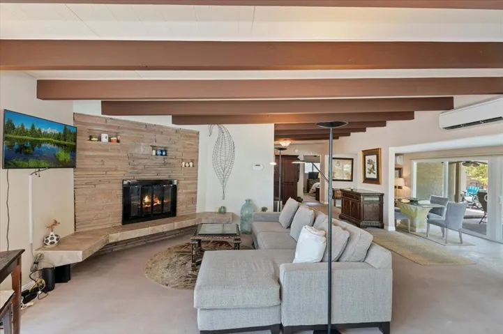 Main House Living Room
