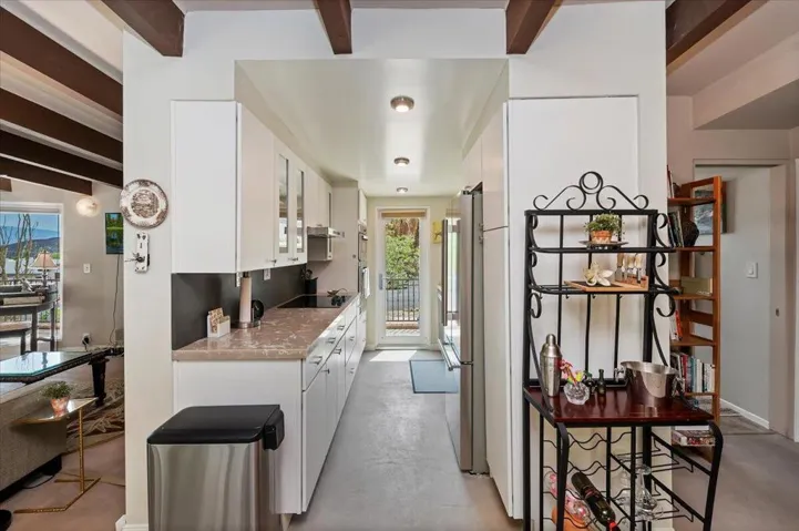 Main House Kitchen