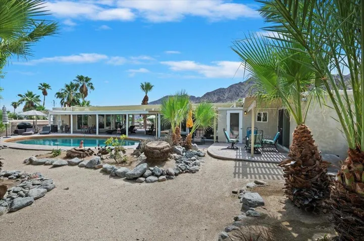 Low Maintenance Landscape