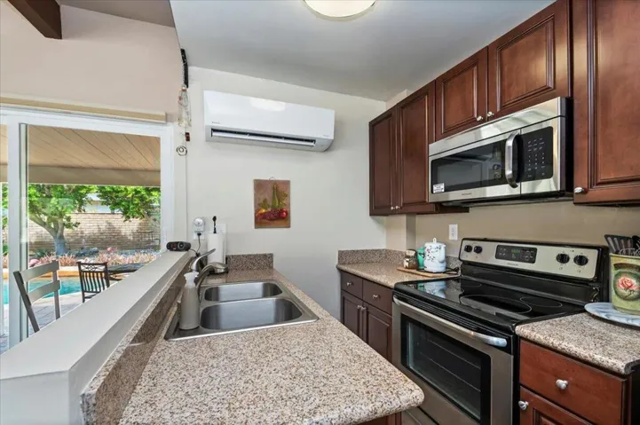 Stainless Steel Appliances