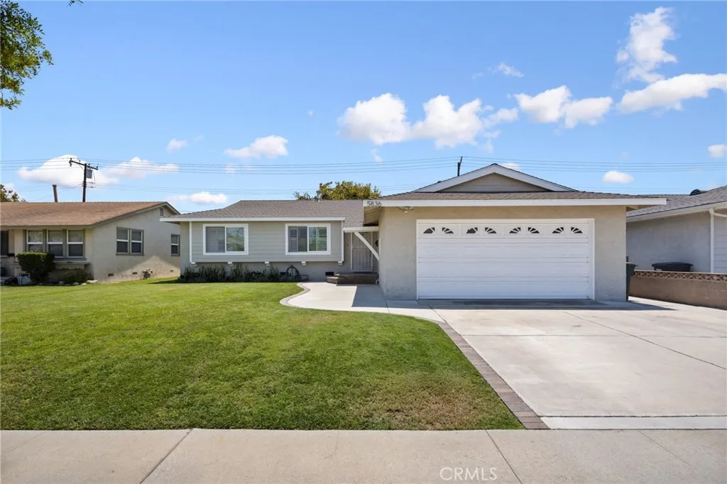 5836 Trinidad Way, Buena Park, California 90620, 3 Bedrooms Bedrooms, ,1 BathroomBathrooms,Residential,For Sale,Trinidad,IV25162186
