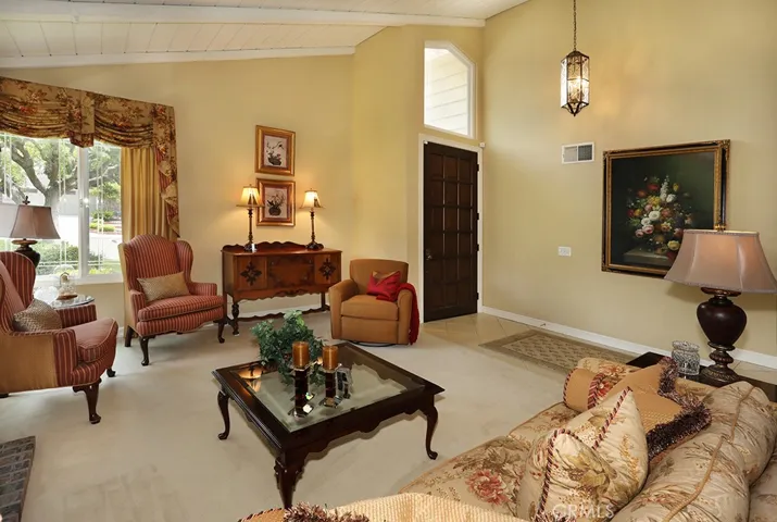 Formal Living Room