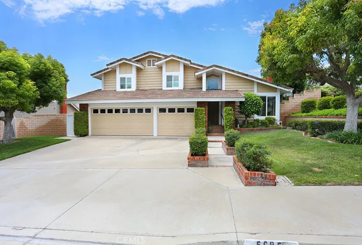 5685 Avenida Florencia, Yorba Linda, California 92887