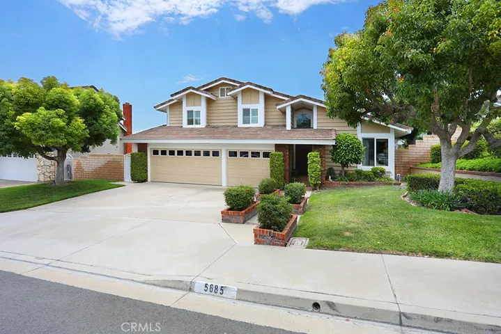 5685 Avenida Florencia, Yorba Linda, California 92887