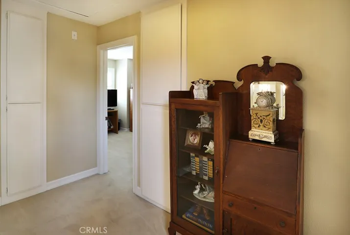 Upstairs hallway