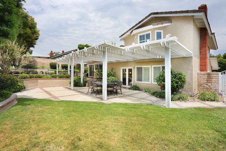 Welcome to the backyard!