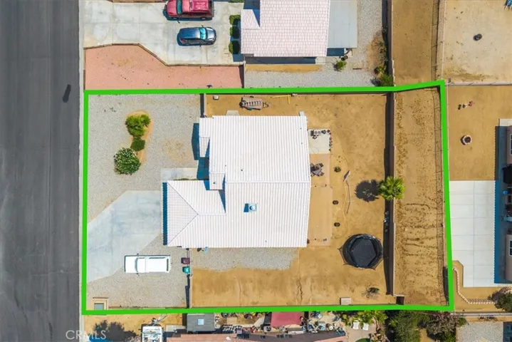 8593 Golden Meadow Drive, Yucca Valley, California 92284