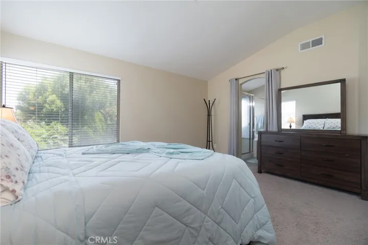 Primary suite detail