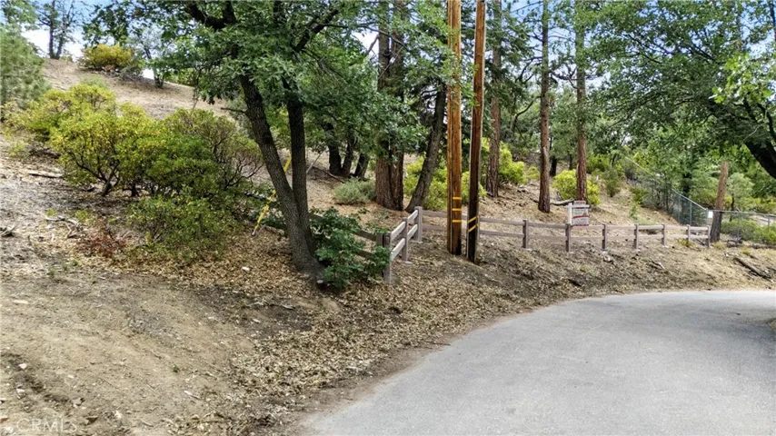 Street View on Maryland Road