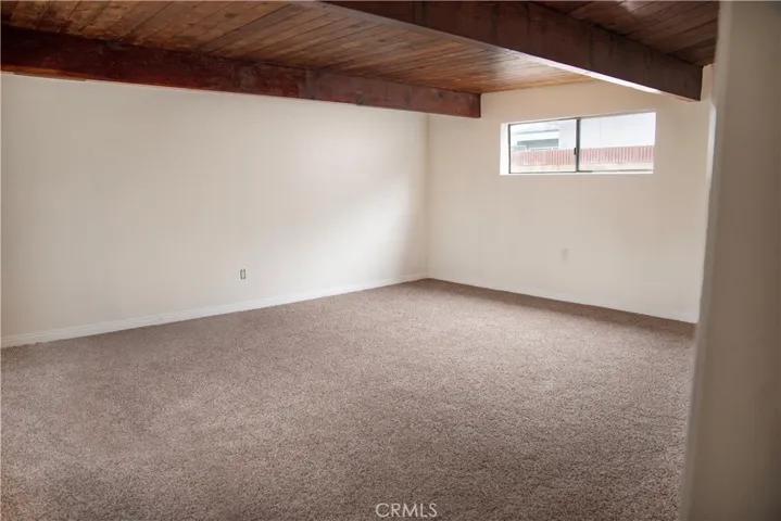 Converted Garage/Game Room