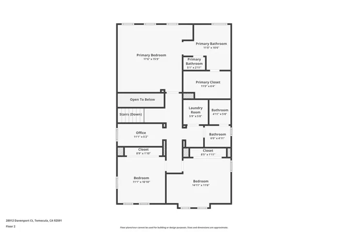 28912 Davenport Court, Temecula, California 92591