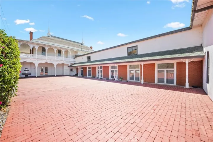 Courtyard
