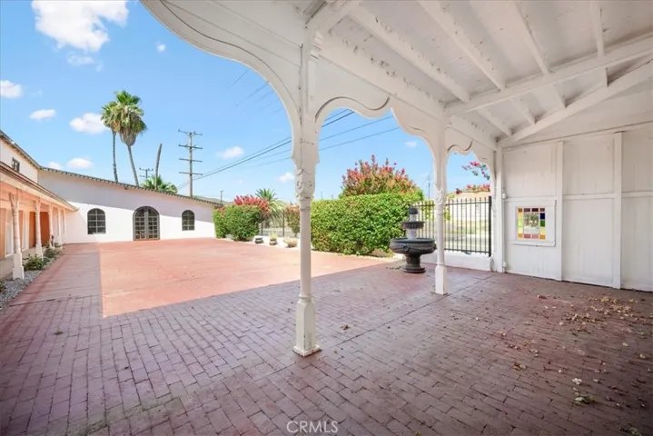 Courtyard