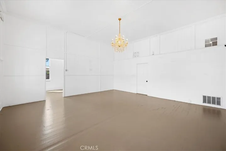 First floor ballroom