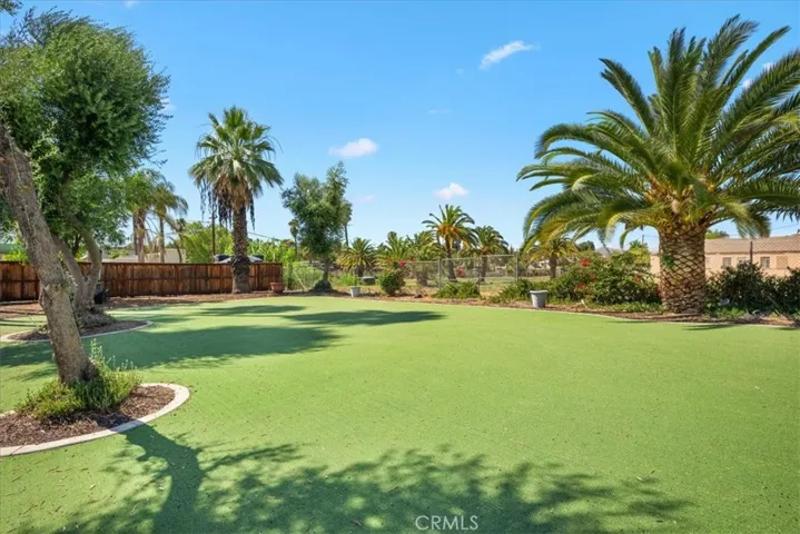Outdoor event space