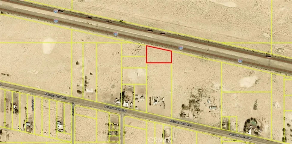 46700 National Trails Highway, Newberry Springs, California 92365