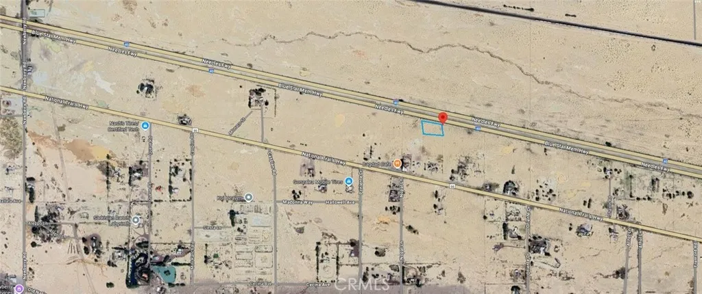 46700 National Trails Highway, Newberry Springs, California 92365