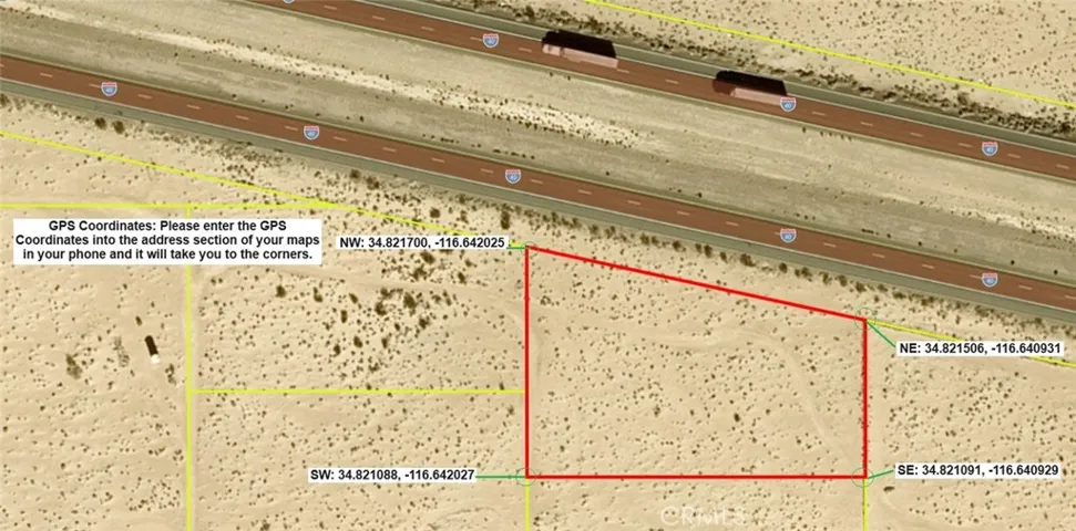 46700 National Trails Highway, Newberry Springs, California 92365