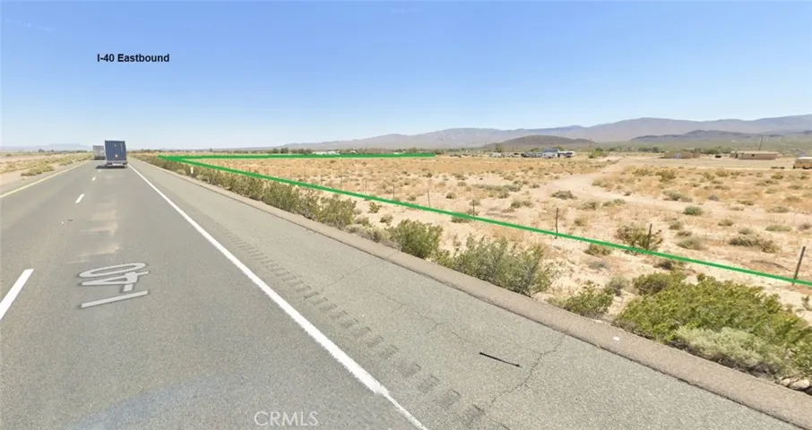 46700 National Trails Highway, Newberry Springs, California 92365