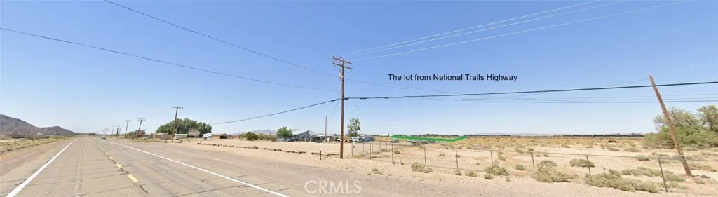 46700 National Trails Highway, Newberry Springs, California 92365