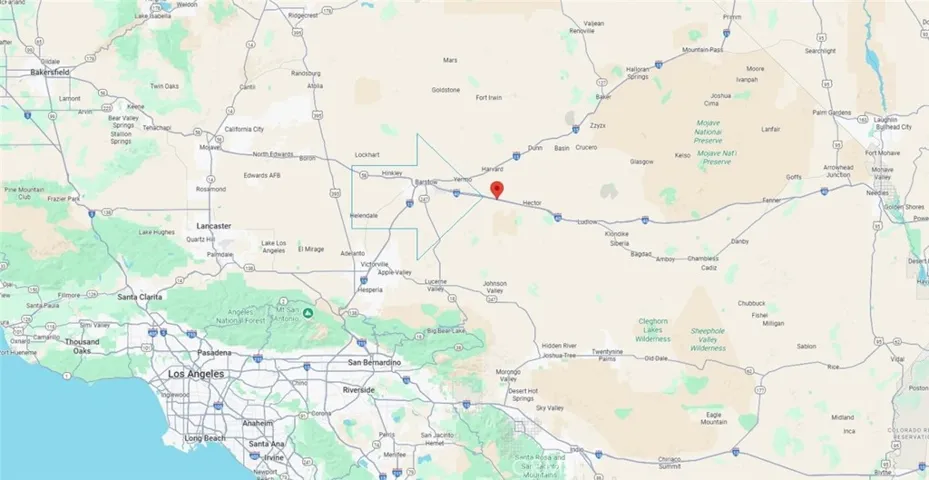46700 National Trails Highway, Newberry Springs, California 92365