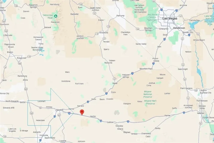 46700 National Trails Highway, Newberry Springs, California 92365