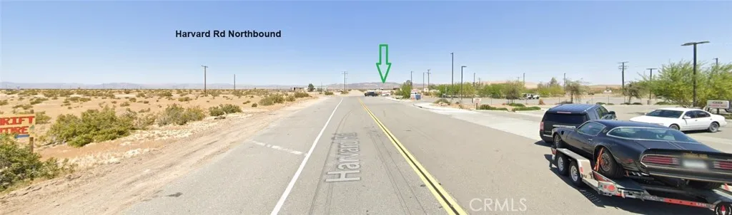 39500 Harvard Road, Newberry Springs, California 92365