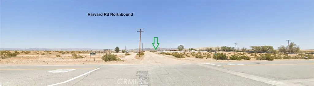 39500 Harvard Road, Newberry Springs, California 92365