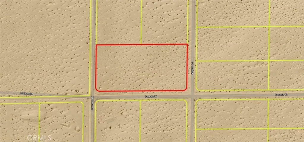 39500 Harvard Road, Newberry Springs, California 92365