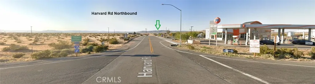 39500 Harvard Road, Newberry Springs, California 92365