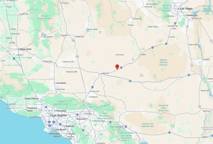 39500 Harvard Road, Newberry Springs, California 92365