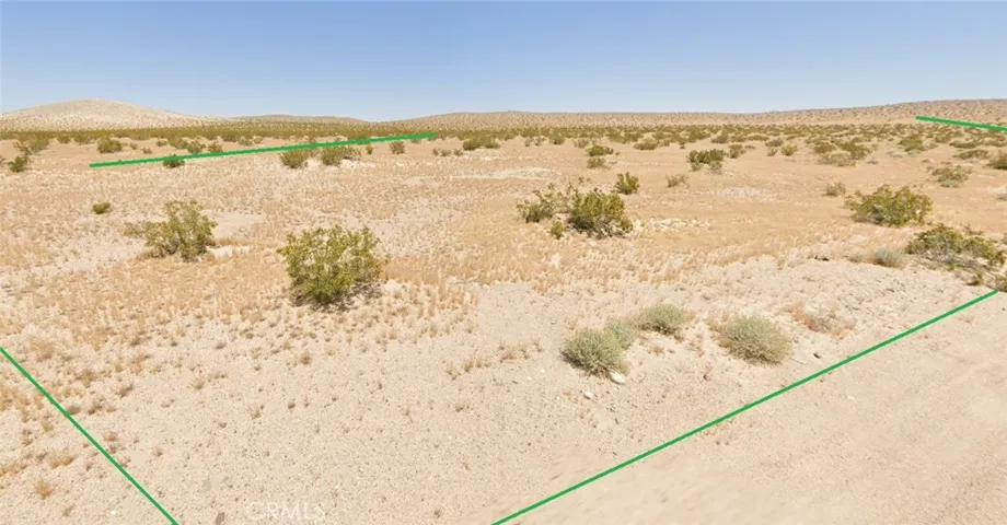 39500 Harvard Road, Newberry Springs, California 92365