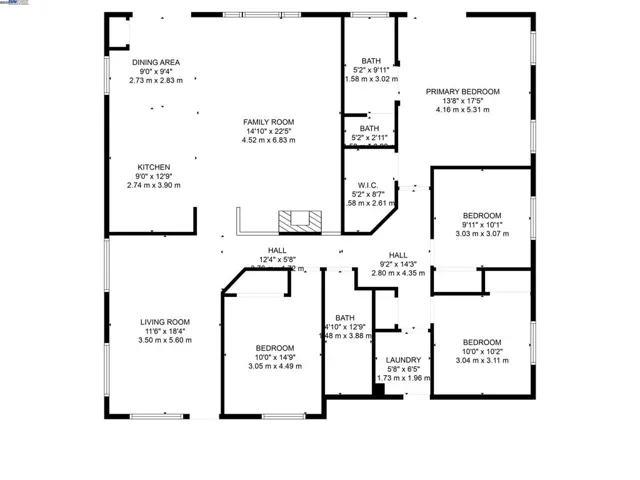1218 Fetzer Ln, Oakley, California 94561