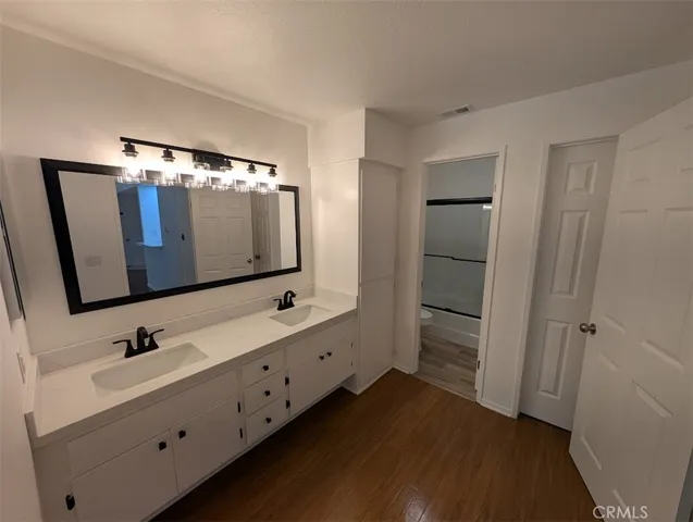 Second Vanity