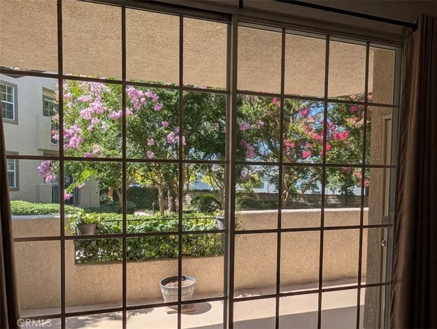 View from Living Room